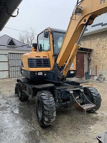 артез: Экскаватор, Hyundai, 2014 г., Колесный — 2