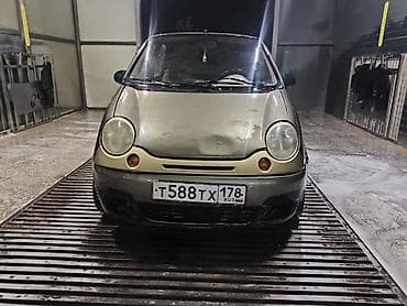 Daewoo Matiz: 2004 г., 0.8 л, Механика, Бензин, Хэтчбэк at lalafo.kg Daewoo Matiz: 2004 г., 0.8 л, Механика, Бензин, Хэтчбэк