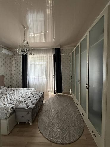 пл: 3 комнаты, 119 м², Элитка, 7 этаж, Евроремонт — 4