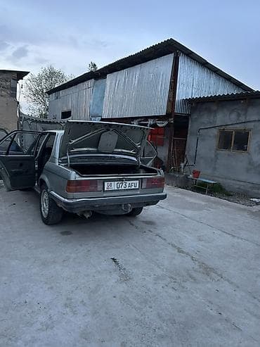 byd e3 цена в бишкеке: BMW 3 series: 1984 г., Бензин, Седан — 3