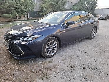 byd e2 2021: Toyota Avalon: 2020 г., 2.5 л, Автомат, Гибрид, Седан — 1