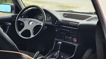 bmw 4 4: BMW 5 series: 1988 г., Механика, Седан — 6