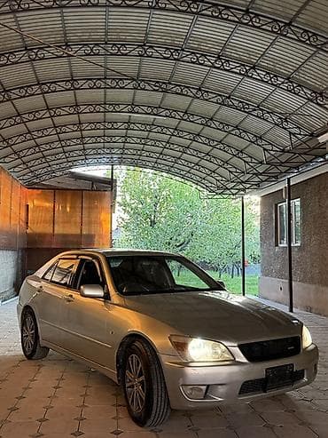 тойота ист тюнинг: Toyota Altezza: 2000 г., 2 л, Автомат, Бензин, Седан — 2