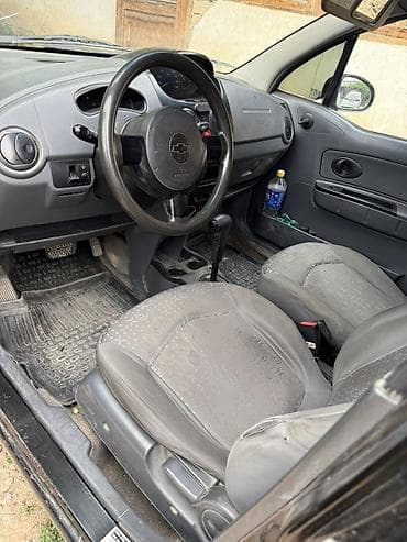 kia sorento: Chevrolet Matiz: 2005 г., 0.8 л, Автомат, Бензин, Хэтчбэк — 6