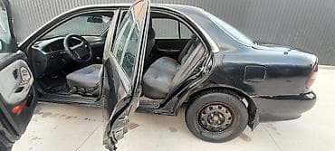 кузов на 2107: Hyundai Sonata: 1998 г., 2 л, Автомат, Бензин, Седан — 2
