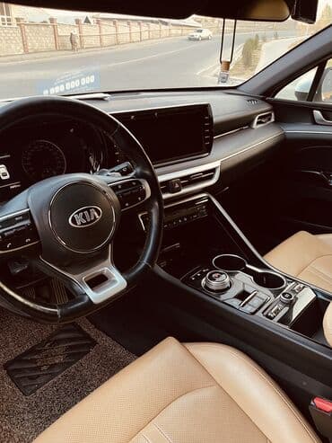 авто в рассрочку прадаю: Kia K5: 2021 г., 1.6 л, Автомат, Бензиновая, Седан — 6