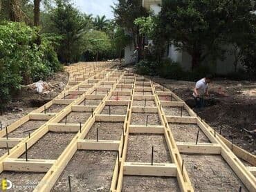 укладка бетона: Стяжка Бесплатная консультация, Гарантия Больше 6 лет опыта — 6