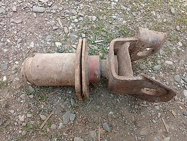 Фаркоп Для с/х техники