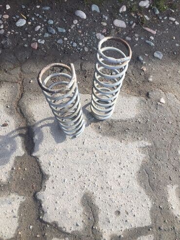 амортизаторы ваз: Задний амортизатор, Задняя пружина амортизатора ВАЗ (LADA) 2011 г., Б/у, Оригинал, Россия — 7