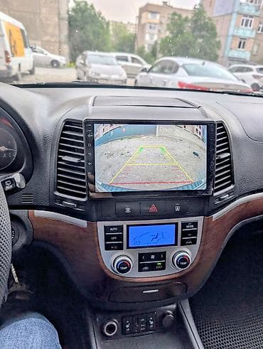 авто сидушка: Hyundai Santa Fe: 2009 г., 2 л, Автомат, Дизель, Кроссовер — 7