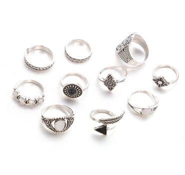 свадебные наборы ручной: Элегантный набор колец в винтажном стиле подчеркнёт вашу — 3