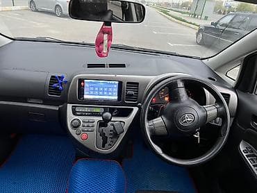 х трейл: Toyota WISH: 2003 г., 1.8 л, Типтроник, Бензин, Минивэн — 6