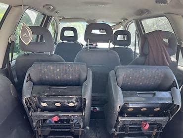 Транспорт: Volkswagen Sharan/Seat Alhambra/Ford Galaxy (первое поколение) — — 3