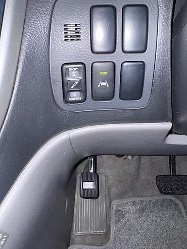 windom 2003: Toyota Alphard: 2004 г., 2.4 л, Автомат, Бензин, Минивэн — 9