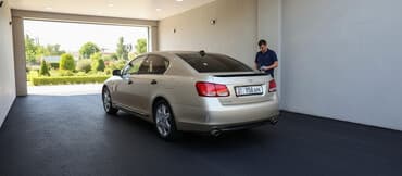 поло авто: Lexus GS: 2005 г., 2.5 л, Типтроник, Бензиновая, Седан — 1