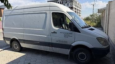 b class: Легкий грузовик, Mercedes-Benz, Б/у — 4