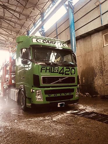 1000 к: Тягач, Volvo, 2003 г. — 1