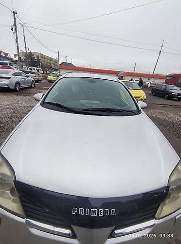 рено клио 1: Nissan Primera: 2003 г., 2 л, Типтроник, Бензин, Седан — 3