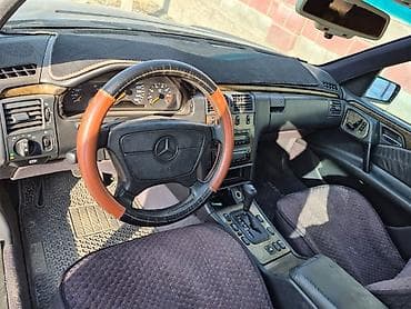 мтз мотоблок: Mercedes-Benz E-Class: 1996 г., 4.2 л, Автомат, Бензин, Седан — 5