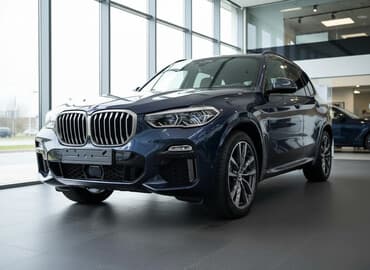 Бампер BMW, Оригинал