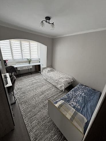 Квартиры: 4 комнаты, 106 м² — 10