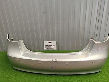 запчасти хундай аванте: Бампер Hyundai, Б/у, Оригинал — 1