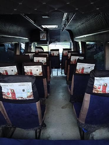 sprinter 2003: Mercedes-Benz Спринтер: 2002 г., Дизель, Бус — 8