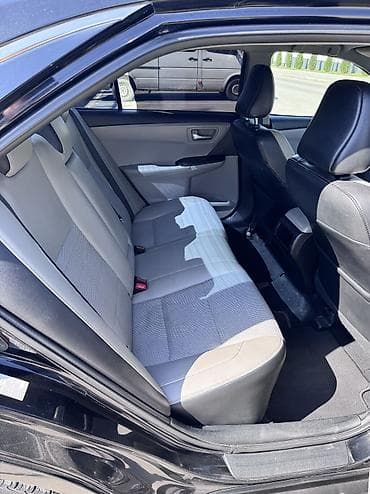 Продажа авто: Toyota Camry: 2016 г., 2.5 л, Автомат, Бензин, Седан — 8