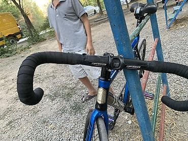 bxt fix: Трековый/фиксед велосипед - Рама: алюминий 6066-T4/T6, размер M - — 4