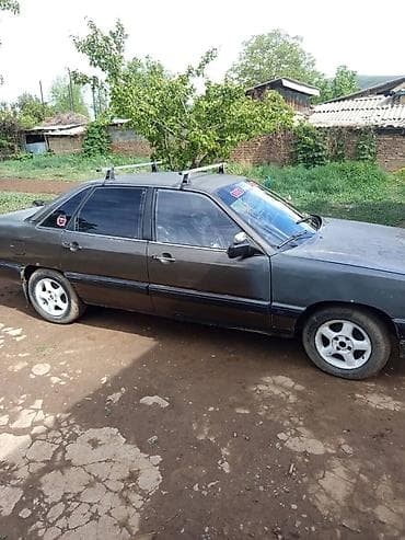 Audi: Audi 100: 1988 г., 1.8 л, Механика, Бензин, Седан — 4