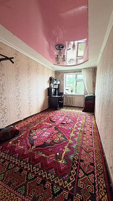 квартры: 3 комнаты, 50 м², 103 серия, 4 этаж, Косметический ремонт — 4