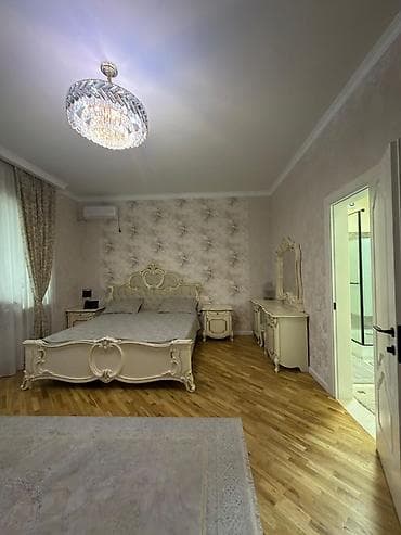 Квартиры: 4 комнаты, 150 м², Элитка, 3 этаж, Евроремонт — 2