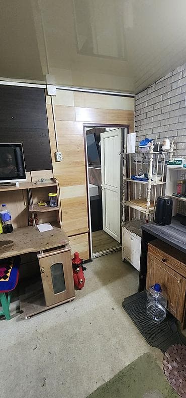 Гаражи: 40 м², Кирпичный | Подвал, погреб — 7