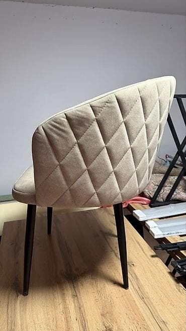 купить мебель для кафе бу: Стол и стул для кафе, Б/у, Самовывоз — 6