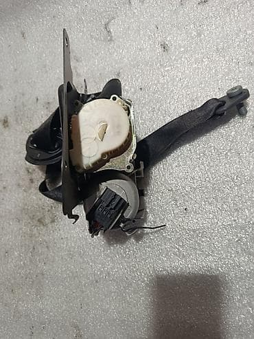 c class: Передний левый ремень безопасности в сборе для Mercedes-Benz — 3