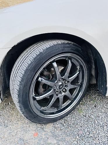 гак айон с: Колеса в сборе 215 / 45 / R 18, Комплект, отверстий - 5 — 3