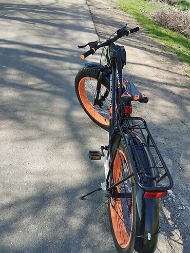 федбайк велосипед: Горный велосипед, Алюминий — 2