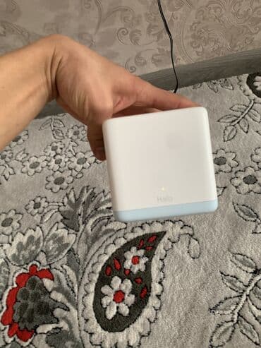 акустические системы wi fi мощные: MERCUSYS AC1200 whole home mesh Wi-Fi system Halo H30 3 pack Вай — 10