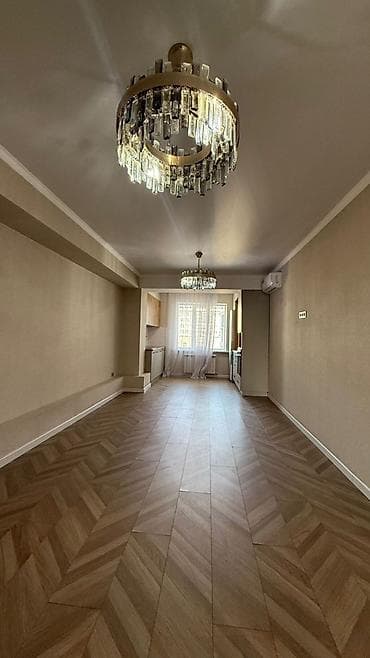 квартира турузбекова: 4 комнаты, 98 м², Элитка, 10 этаж, Дизайнерский ремонт — 3