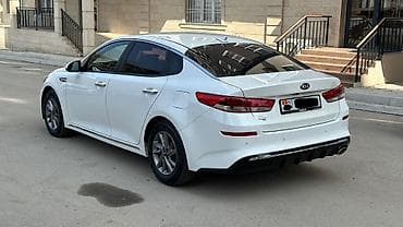 кио к5: Kia K5: 2019 г., 2 л, Автомат, Газ, Седан — 3