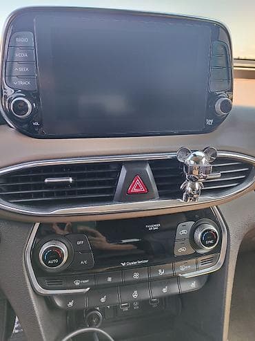 lexsus 470: Hyundai Santa Fe: 2019 г., 2 л, Автомат, Дизель, Кроссовер — 9