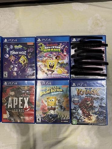 far cry: Продаю игры на PS4/PS5 PS5 игры: Sonic Frontiers - 1500с Sackboy - — 3