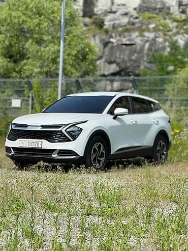 бумеранги: Kia Sportage: 2022 г., 2 л, Автомат, Дизель, Кроссовер — 4