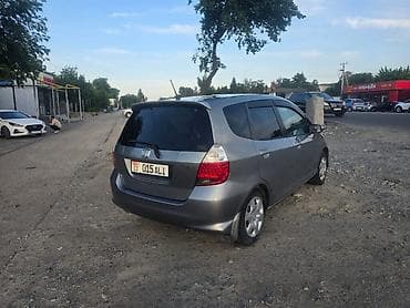 хонда фит машина: Honda Fit: 2005 г., 1.3 л, Вариатор, Бензин, Хэтчбэк — 6