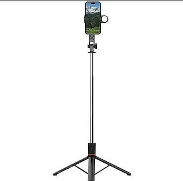 🤩🤳🏻🔥Универсальный селфи‑штатив 3‑в‑1 для смартфона💫 - Трансформация