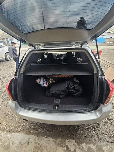 subaru legacy b4 универсал: Subaru Legacy: 2003 г., 0.2 л, Автомат, Бензин, Универсал — 8