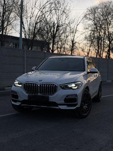 bmw 5 e60: BMW X5: 2019 г., 3 л, Автомат, Бензин, Кроссовер — 2
