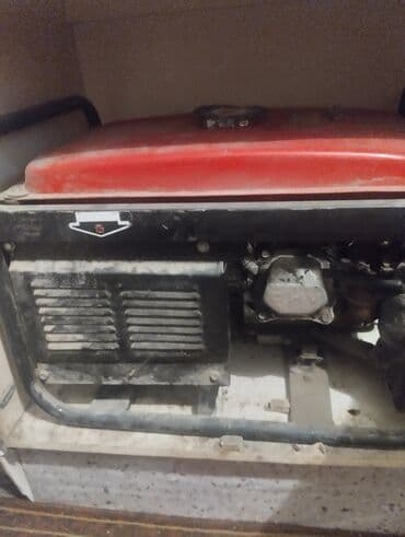 батарейки на шуруповерт: Продам генератор 3квт — 2