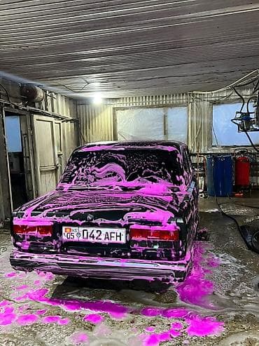 lada 9: ВАЗ (ЛАДА) 2107: 2011 г., 1.6 л, Механика, Седан — 5