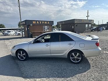 small car: Toyota Camry: 2004 г., 3.3 л, Автомат, Бензин, Седан — 2